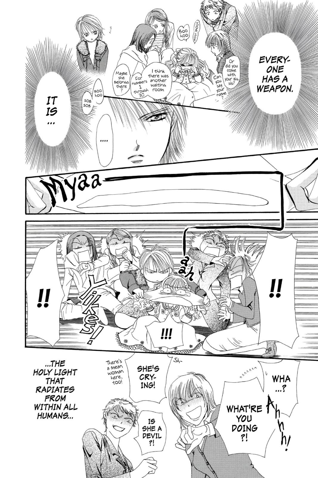 Read Skip Beat! ENGLISH Manga Online