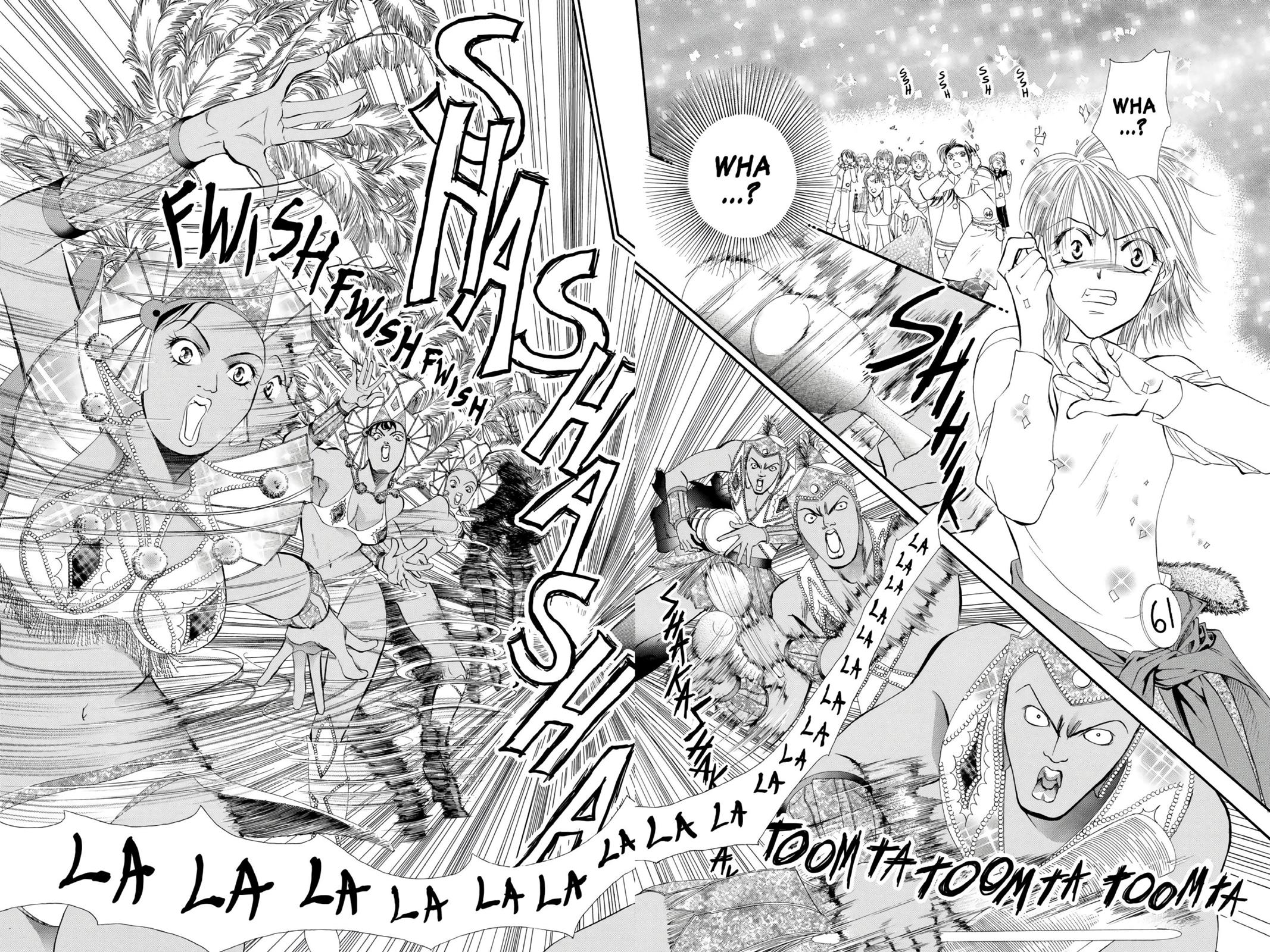 Read Skip Beat! ENGLISH Manga Online