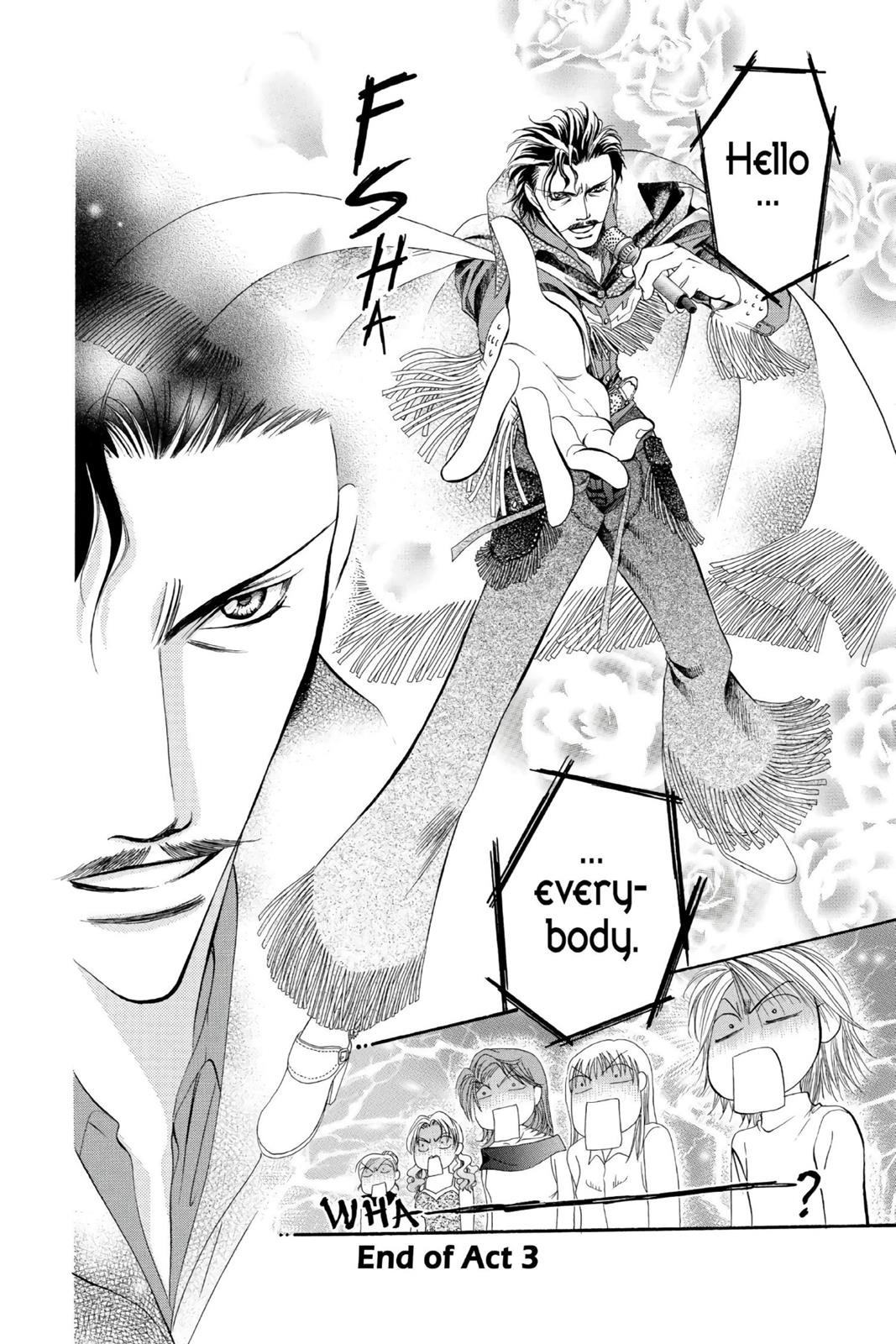 Read Skip Beat! ENGLISH Manga Online