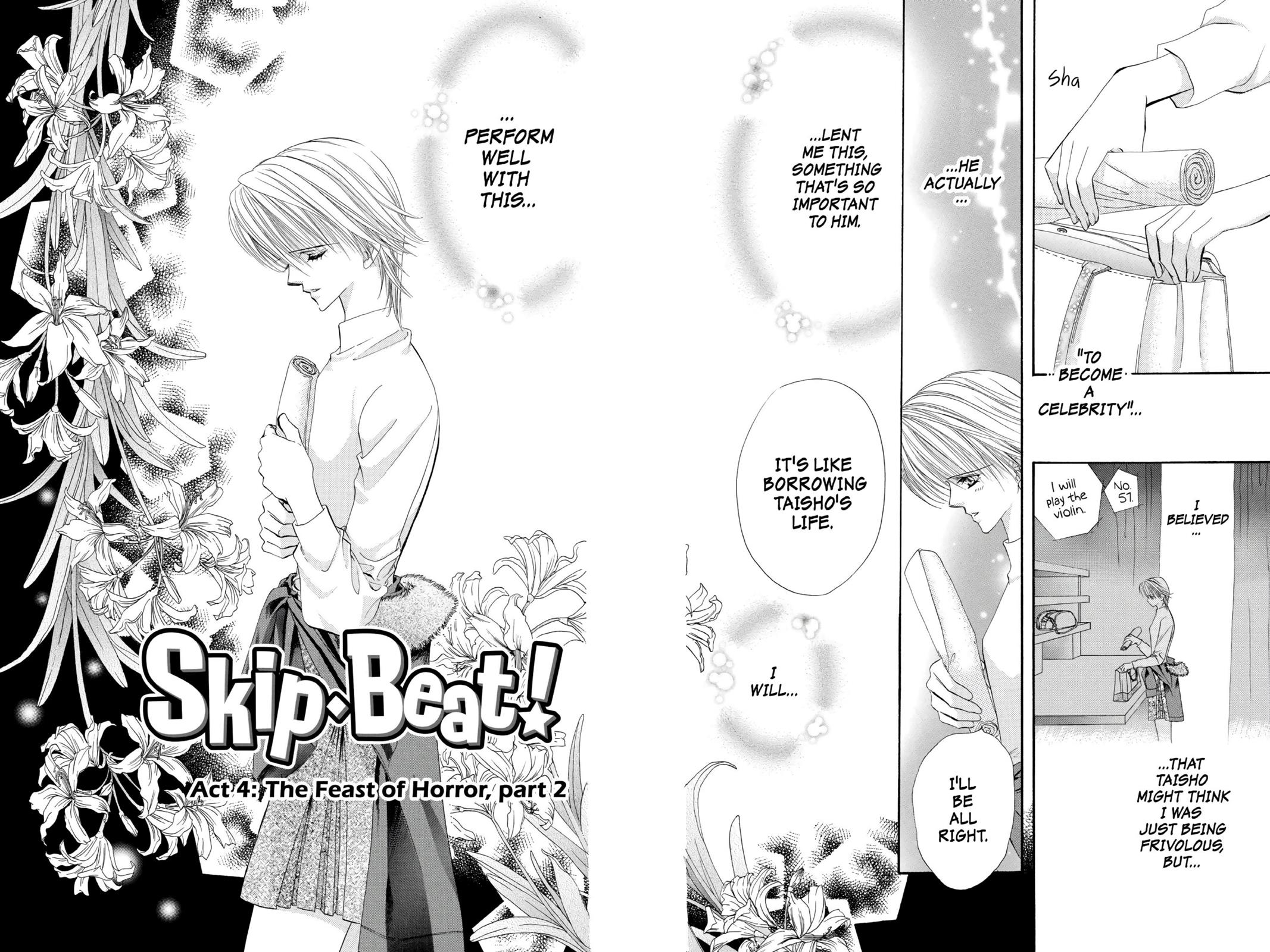Read Skip Beat! ENGLISH Manga Online