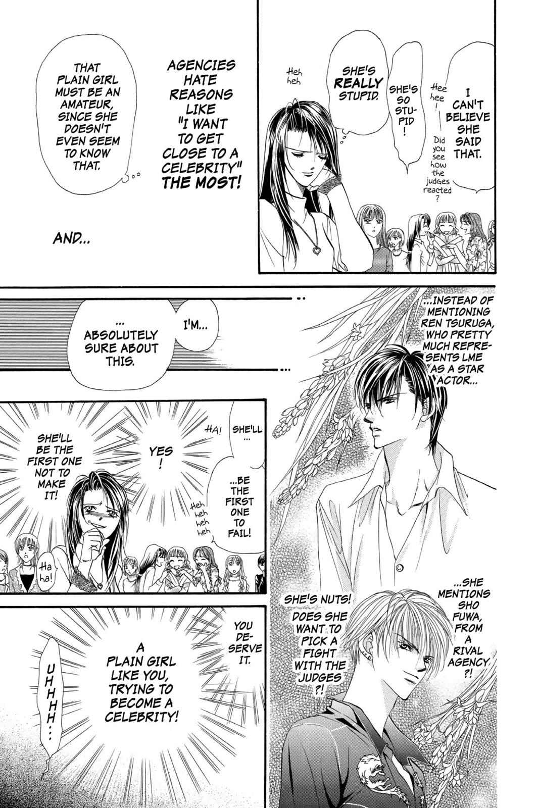 Read Skip Beat! ENGLISH Manga Online