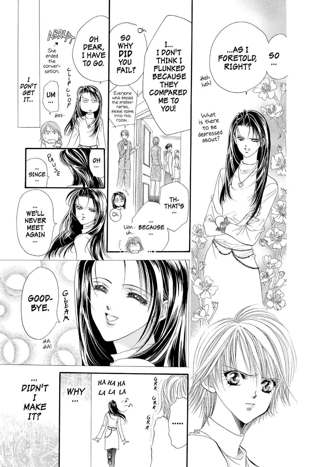 Read Skip Beat! ENGLISH Manga Online