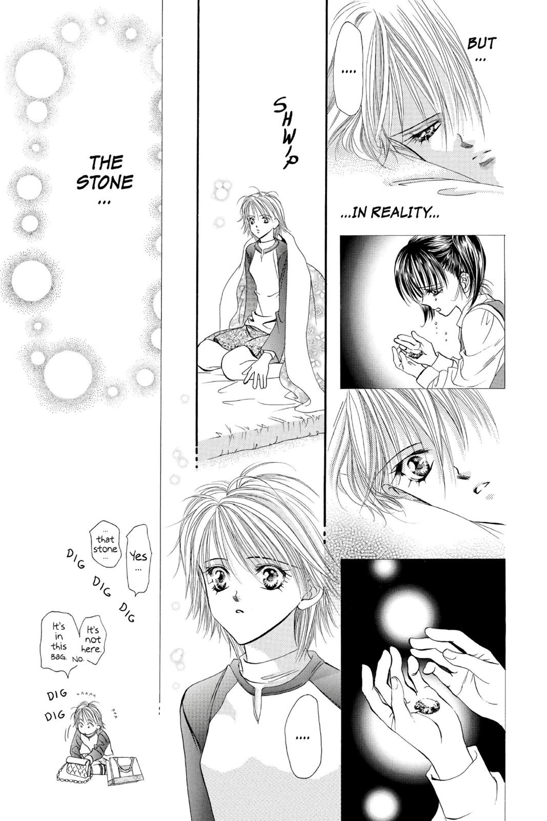Read Skip Beat! ENGLISH Manga Online