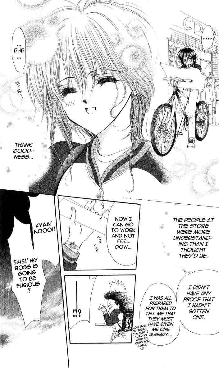 Read Skip Beat! ENGLISH Manga Online