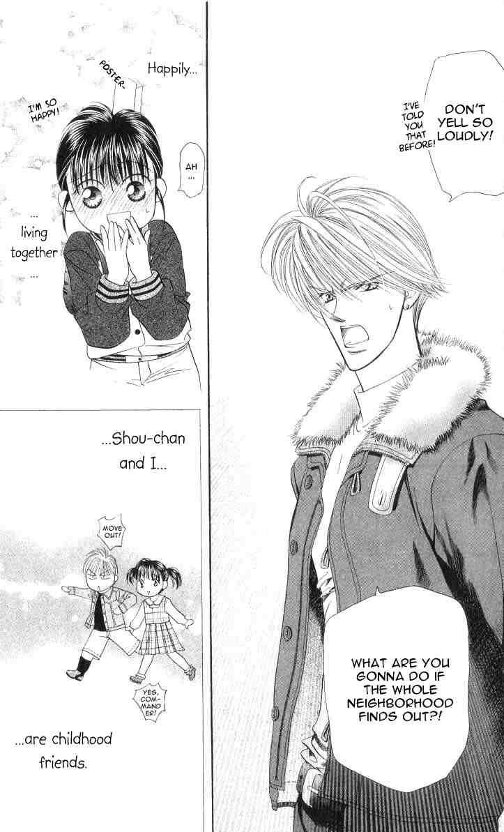 Read Skip Beat! ENGLISH Manga Online