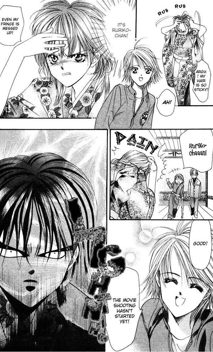 Read Skip Beat! ENGLISH Manga Online
