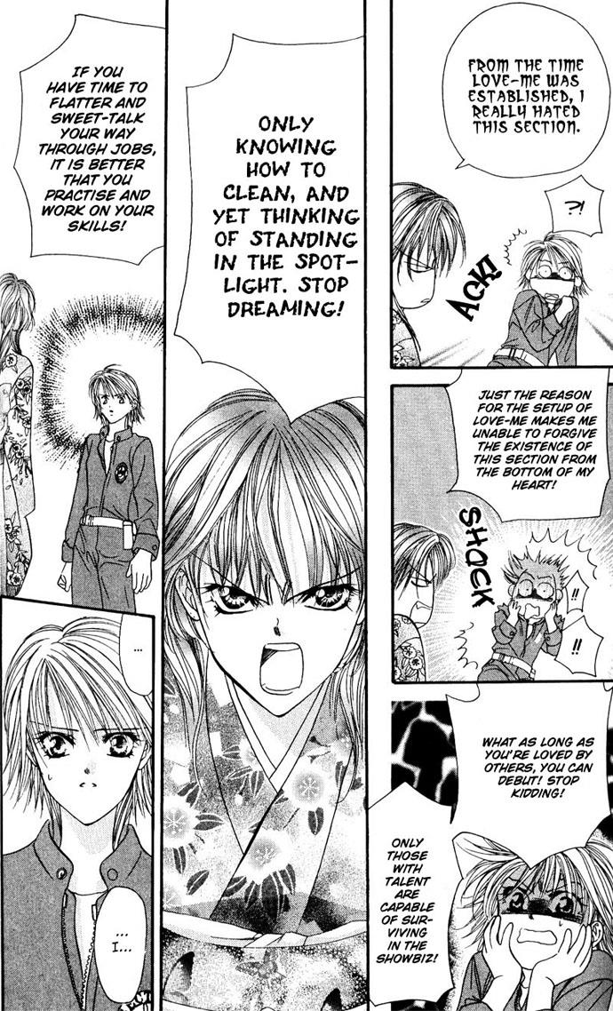 Read Skip Beat! ENGLISH Manga Online