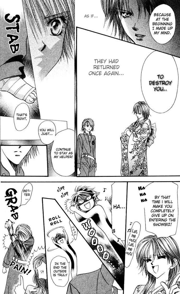 Read Skip Beat! ENGLISH Manga Online