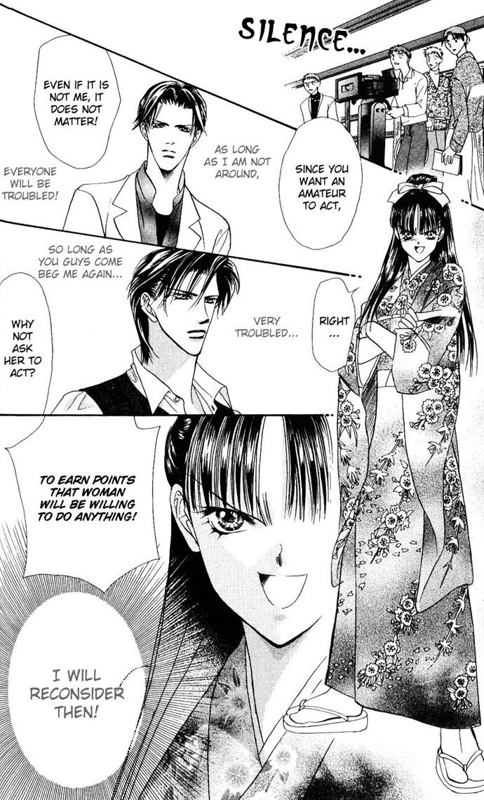 Read Skip Beat! ENGLISH Manga Online