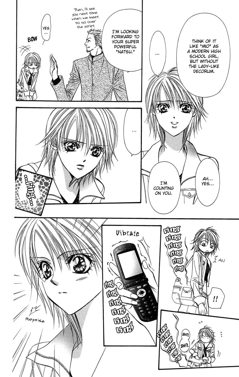 Read Skip Beat! ENGLISH Manga Online