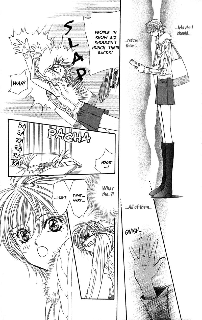 Read Skip Beat! ENGLISH Manga Online