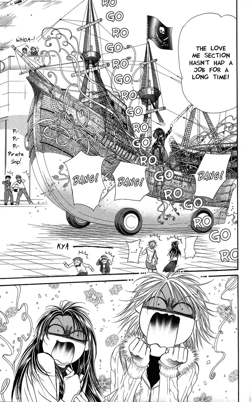 Read Skip Beat! ENGLISH Manga Online