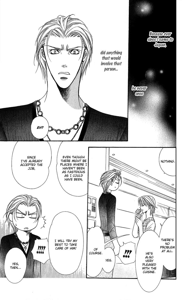 Read Skip Beat! ENGLISH Manga Online