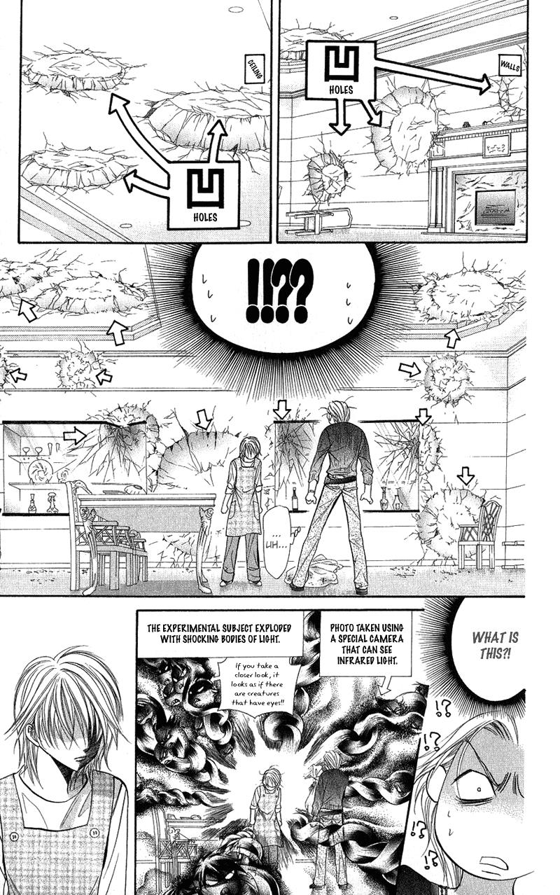 Read Skip Beat! ENGLISH Manga Online