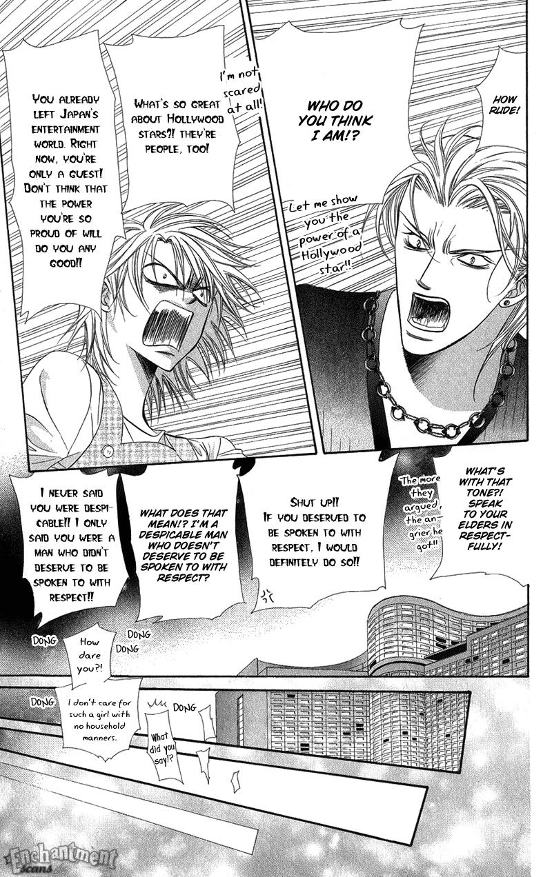 Read Skip Beat! ENGLISH Manga Online