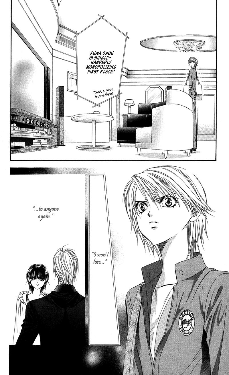 Read Skip Beat! ENGLISH Manga Online