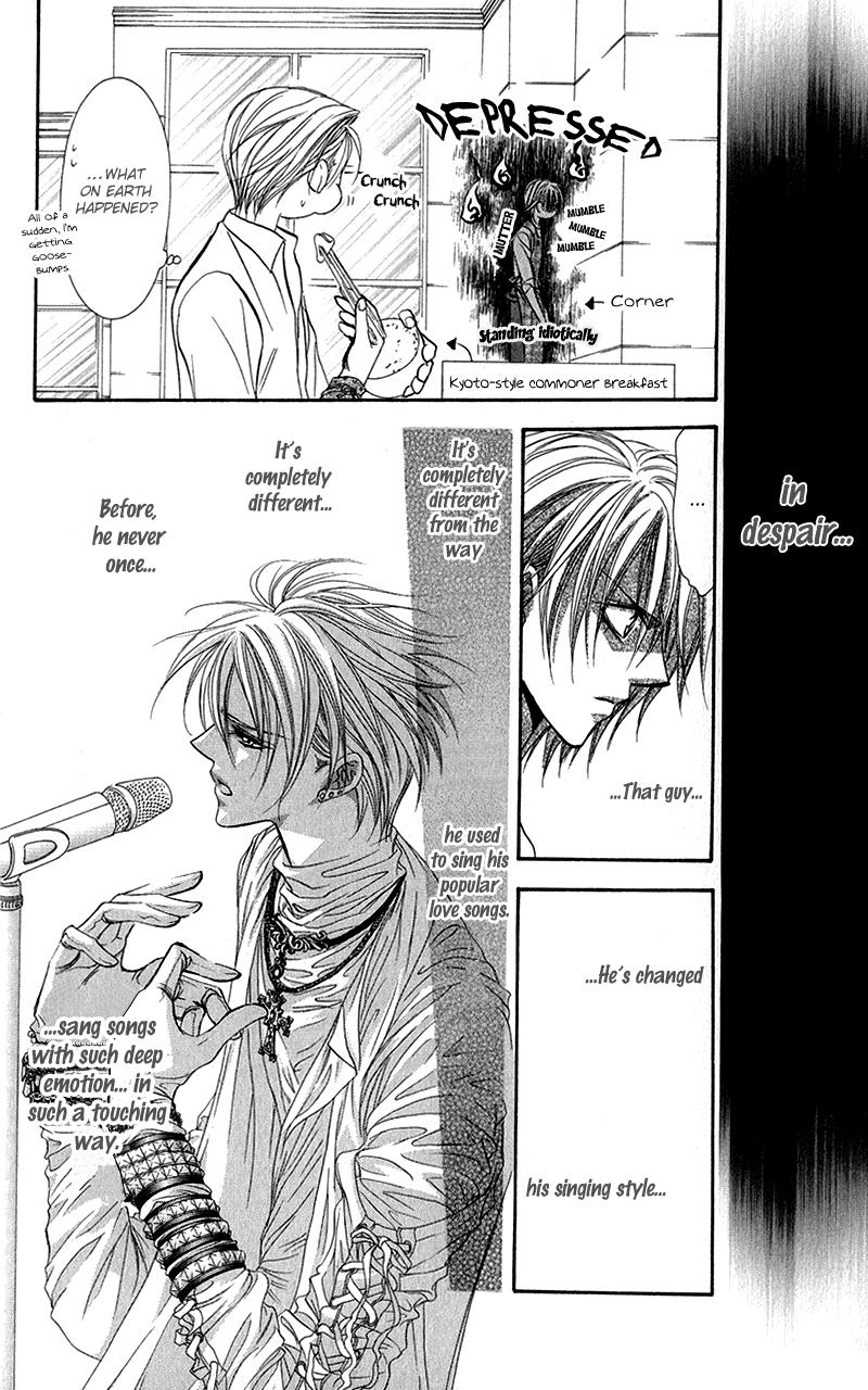 Read Skip Beat! ENGLISH Manga Online