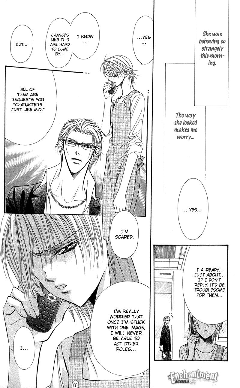 Read Skip Beat! ENGLISH Manga Online