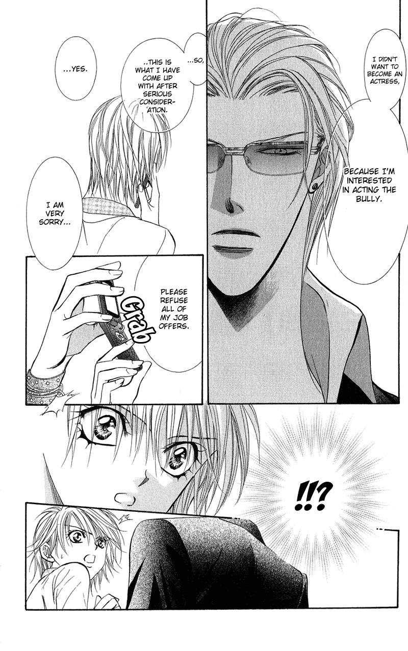 Read Skip Beat! ENGLISH Manga Online