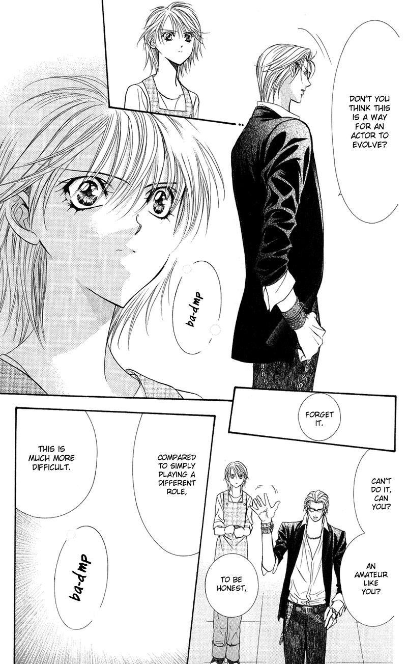 Read Skip Beat! ENGLISH Manga Online