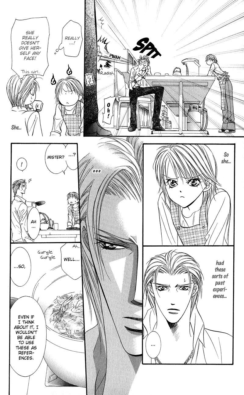 Read Skip Beat! ENGLISH Manga Online
