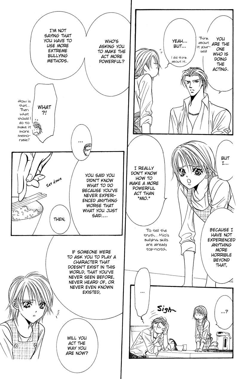 Read Skip Beat! ENGLISH Manga Online