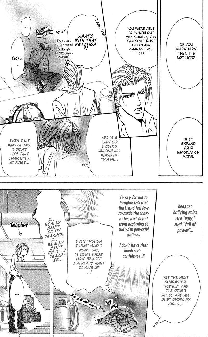 Read Skip Beat! ENGLISH Manga Online