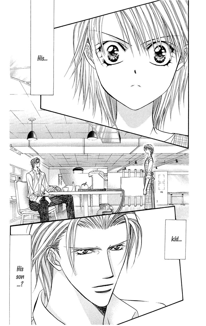 Read Skip Beat! ENGLISH Manga Online