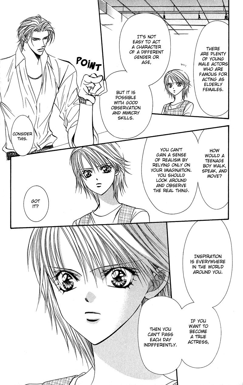 Read Skip Beat! ENGLISH Manga Online