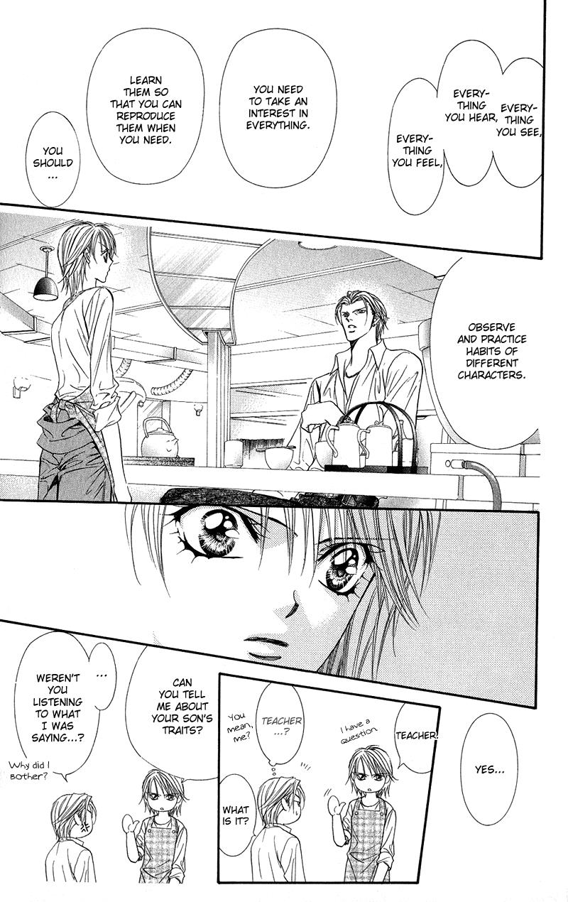 Read Skip Beat! ENGLISH Manga Online