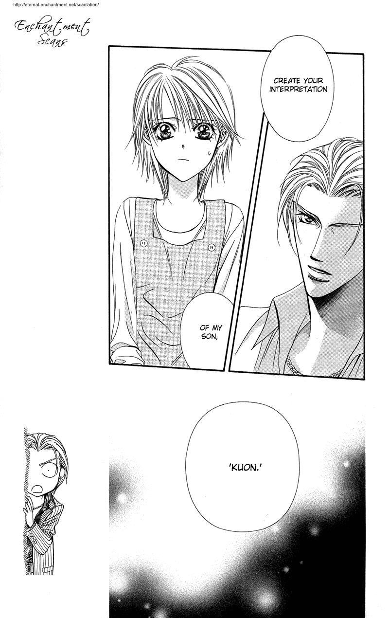 Read Skip Beat! ENGLISH Manga Online