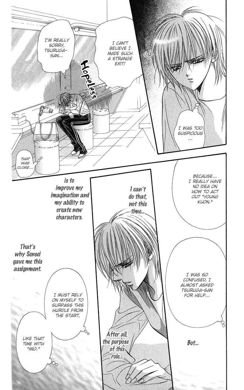 Read Skip Beat! ENGLISH Manga Online