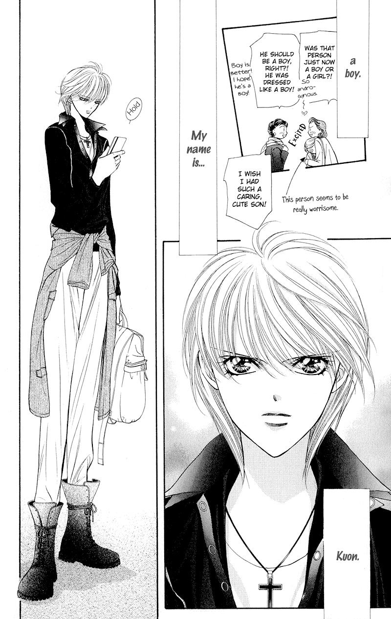 Read Skip Beat! ENGLISH Manga Online