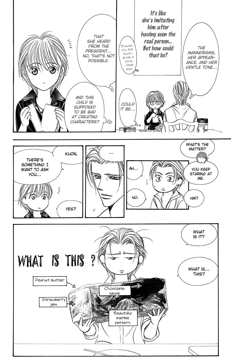 Read Skip Beat! ENGLISH Manga Online