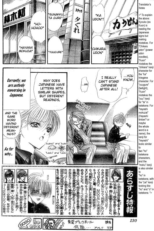 Read Skip Beat! ENGLISH Manga Online
