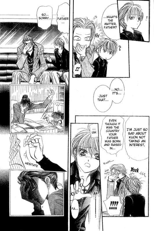 Read Skip Beat! ENGLISH Manga Online