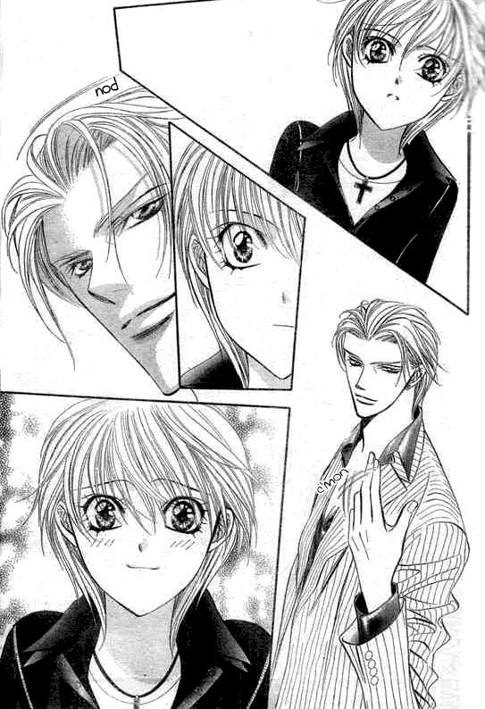 Read Skip Beat! ENGLISH Manga Online