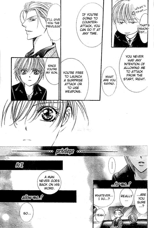Read Skip Beat! ENGLISH Manga Online