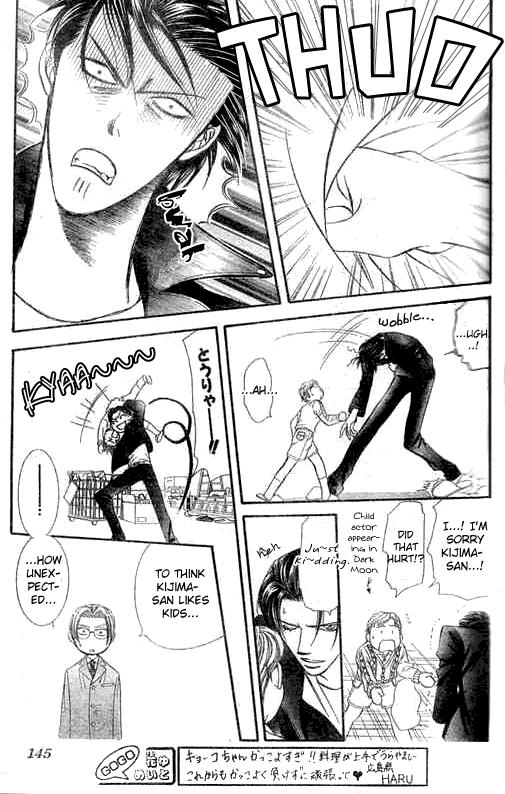 Read Skip Beat! ENGLISH Manga Online