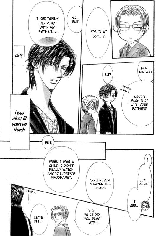 Read Skip Beat! ENGLISH Manga Online