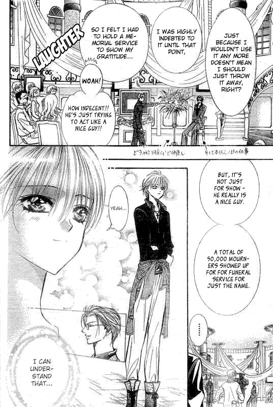 Read Skip Beat! ENGLISH Manga Online