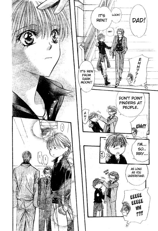Read Skip Beat! ENGLISH Manga Online