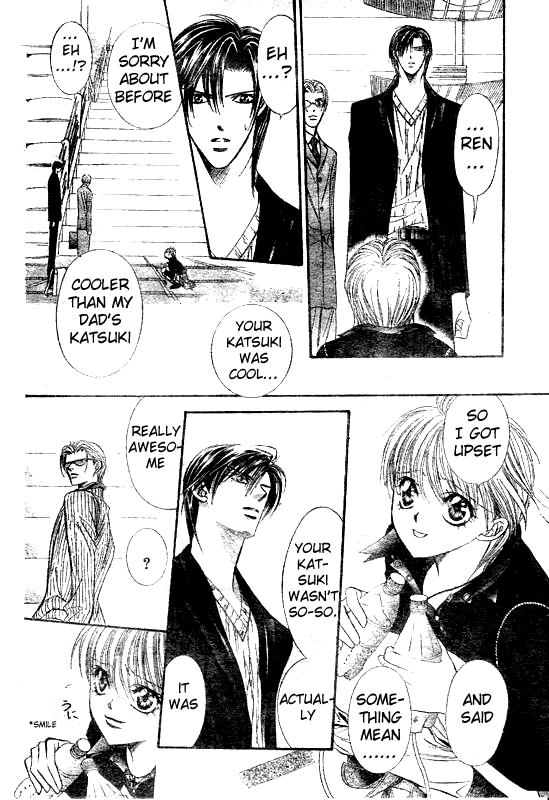 Read Skip Beat! ENGLISH Manga Online