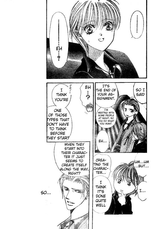Read Skip Beat! ENGLISH Manga Online