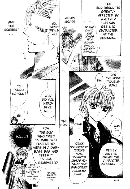 Read Skip Beat! ENGLISH Manga Online