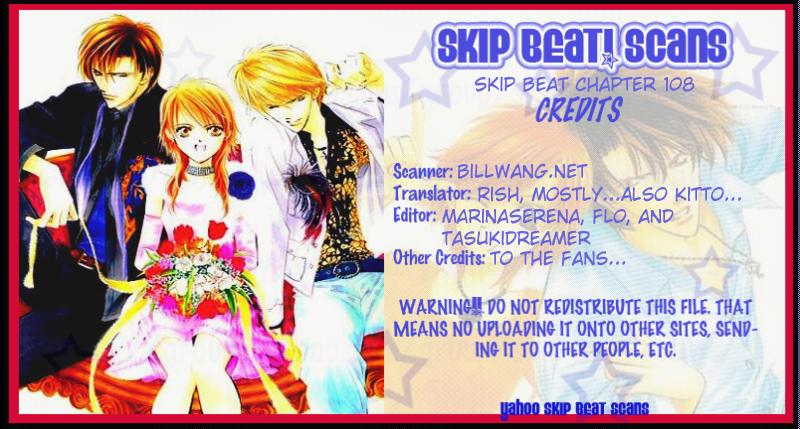 Read Skip Beat! ENGLISH Manga Online