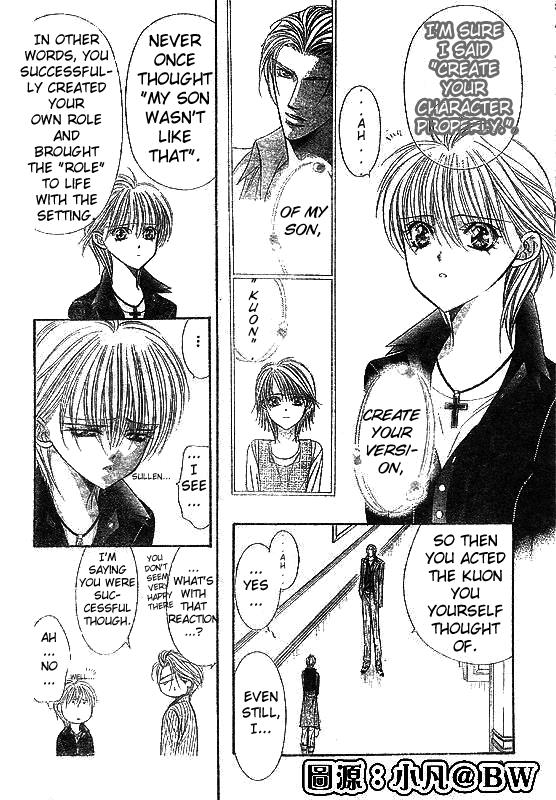 Read Skip Beat! ENGLISH Manga Online