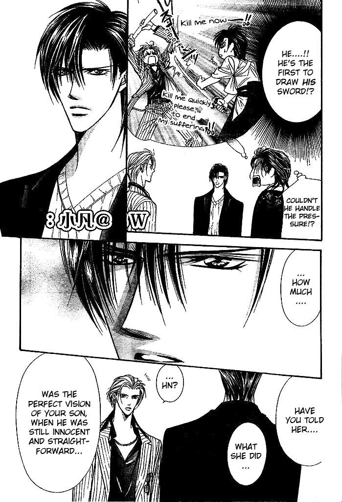 Read Skip Beat! ENGLISH Manga Online