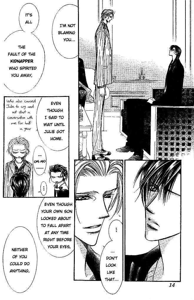 Read Skip Beat! ENGLISH Manga Online