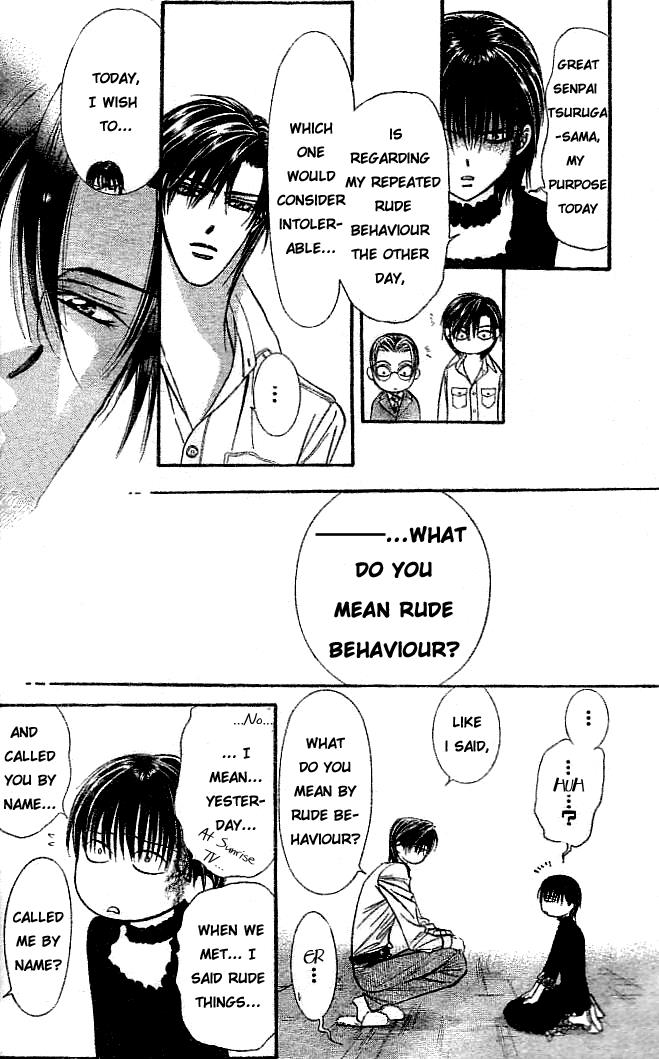 Read Skip Beat! ENGLISH Manga Online